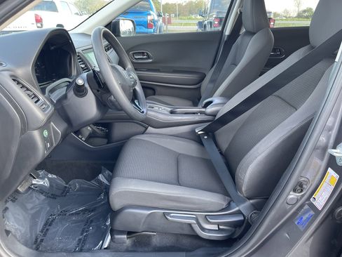 Used 2021 Honda HR-V EX image 13