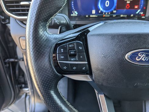 Certified 2022 Ford Explorer ST w/ Equipment Group 401A image 30