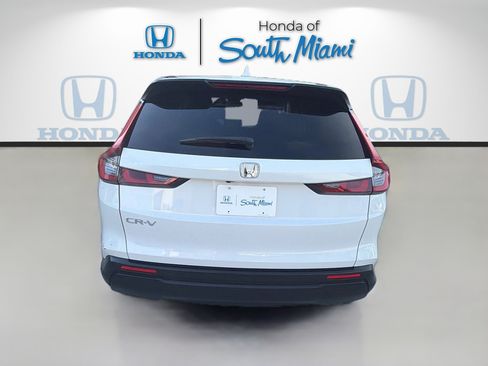 Certified 2024 Honda CR-V EX image 6