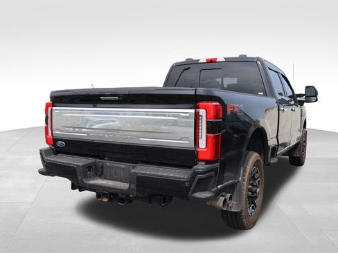Used 2024 Ford F350 Platinum AWD/4WD image 17