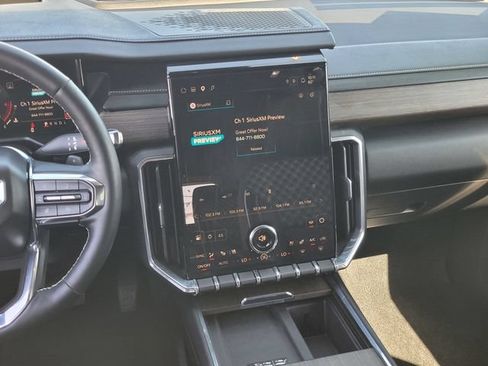 Certified 2025 GMC Acadia Denali w/ LPO, Floor Liner Package FWD image 13