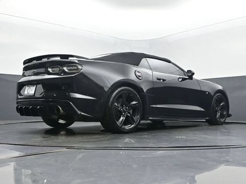Used 2020 Chevrolet Camaro SS RWD image 47