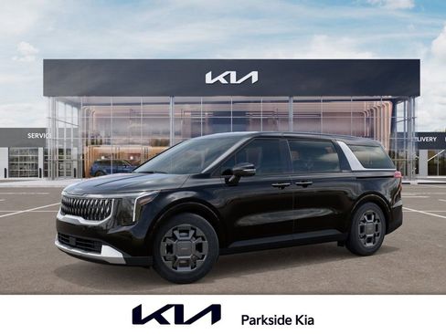 New 2026 Kia Carnival EX FWD image 3