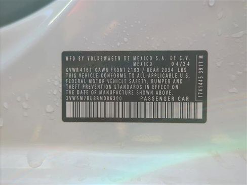 Used 2024 Volkswagen Jetta S image 25