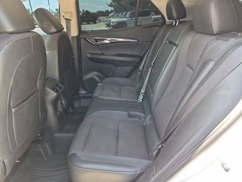 Used 2022 Buick Envision Preferred w/ Sport Touring Package FWD image 36