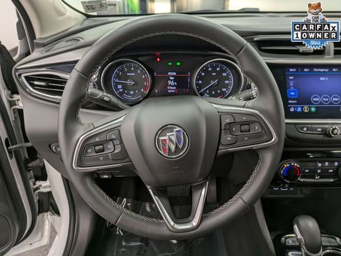 Used 2022 Buick Encore GX Preferred w/ Sport Touring Package FWD image 21