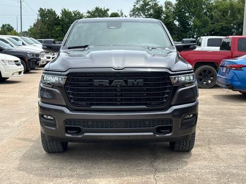 New 2026 RAM 1500 Laramie w/ Night Edition AWD/4WD image 13