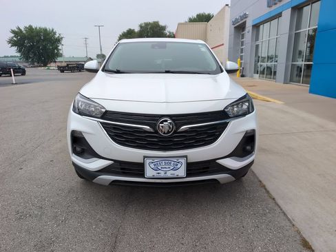 Used 2022 Buick Encore GX Preferred w/ Cold Weather Comfort Package AWD/4WD image 3