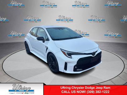 Used 2024 Toyota Corolla GR