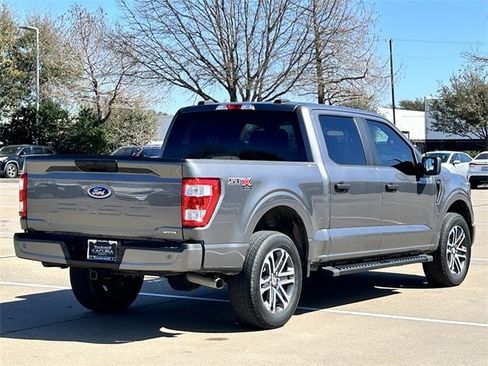 Used 2023 Ford F150 XL w/ STX Appearance Package image 4