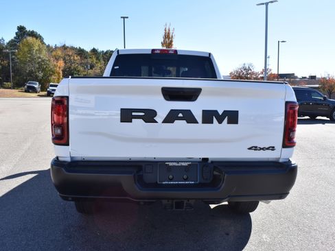 New 2026 RAM 2500 Tradesman image 8