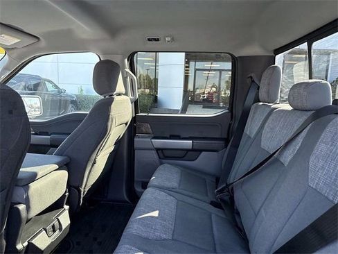 Certified 2023 Ford F150 XLT w/ Equipment Group 302A High image 5