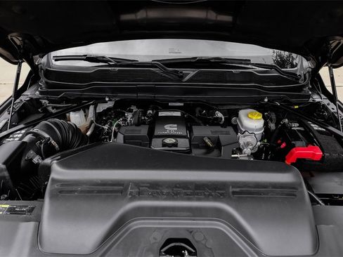 Used 2024 RAM 3500 Laramie w/ Sport Appearance Package image 55