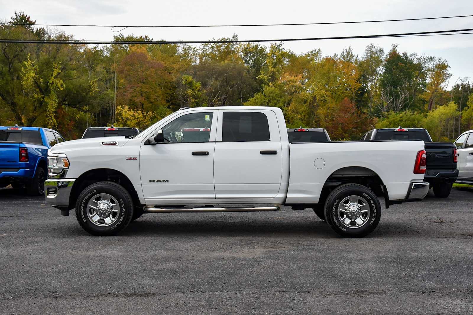 Certified 2021 RAM 2500 Tradesman AWD/4WD image 6
