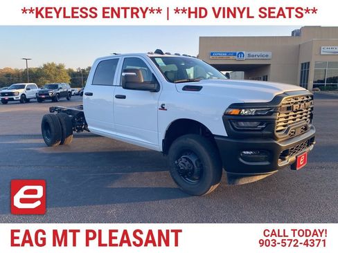 New 2026 RAM 3500 Tradesman image 1