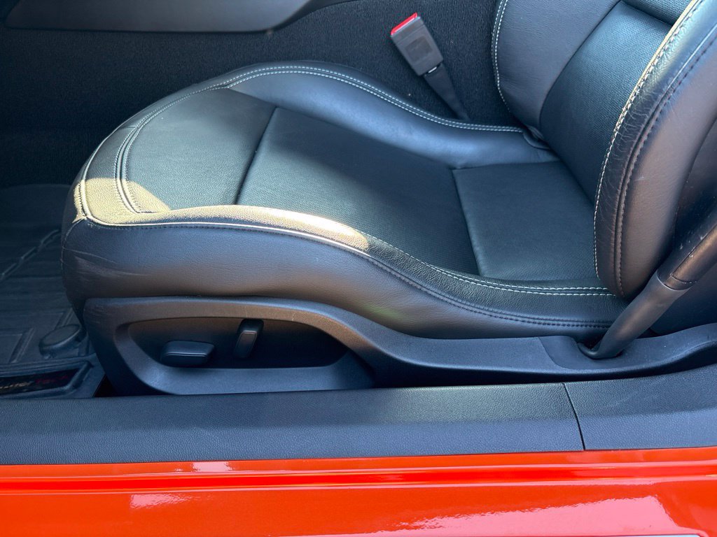 Used 2019 Chevrolet Corvette Grand Sport w/ Carbon Flash Badge Package RWD image 16