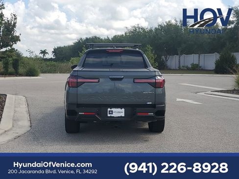 Certified 2023 Hyundai Santa Cruz Night AWD/4WD image 8