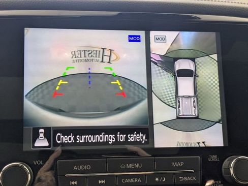 Used 2023 Nissan Titan Platinum Reserve w/ Moonroof Package image 23