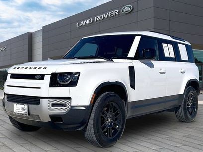 Used 2025 Land Rover Defender 110 S