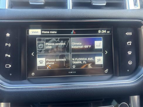 Used 2016 Land Rover Range Rover Sport Supercharged image 10