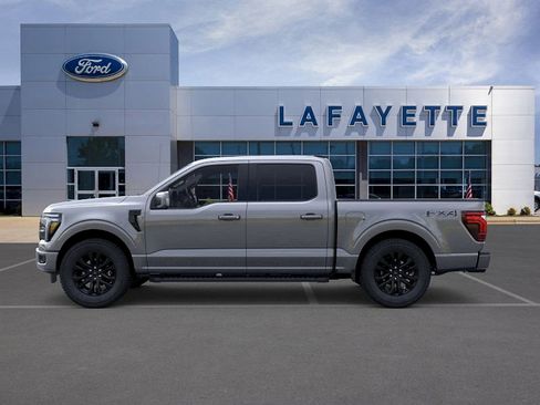 New 2025 Ford F150 Lariat w/ Equipment Group 501A Mid image 3