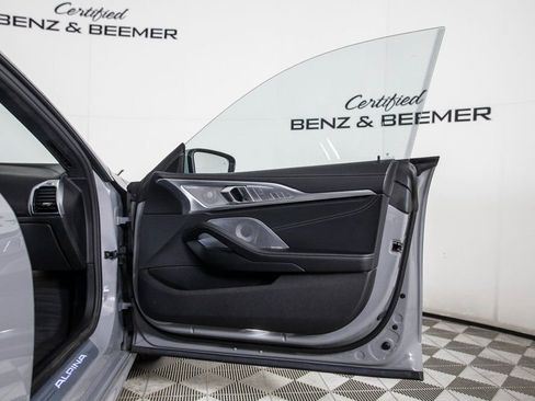 Used 2022 BMW ALPINA B8 xDrive Gran Coupe w/ Driving Assistance Package 2 image 9