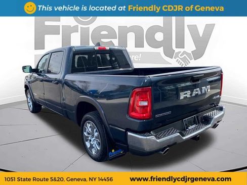 Used 2026 RAM 1500 Big Horn AWD/4WD image 7