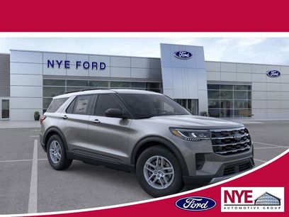 New 2026 Ford Explorer Active