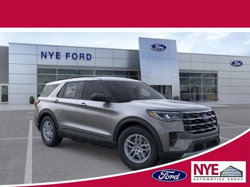 New 2026 Ford Explorer Active image 1