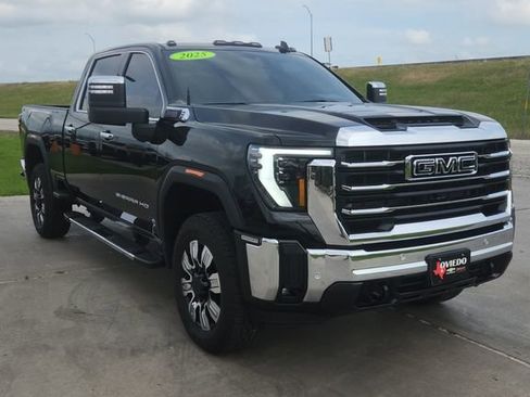 Used 2025 GMC Sierra 2500 SLT w/ Texas SLT Premium Package AWD/4WD image 5
