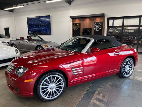 Used 2007 Chrysler Crossfire Convertible w/ Special Edition Group RWD image 5