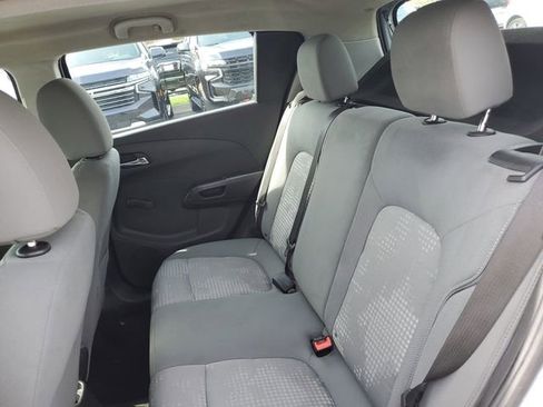 Used 2014 Chevrolet Sonic LS FWD image 7