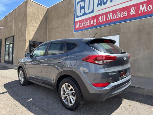 Used 2018 Hyundai Tucson SE FWD image 8