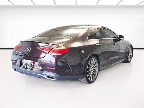 Used 2019 Mercedes-Benz CLS 450 image 4