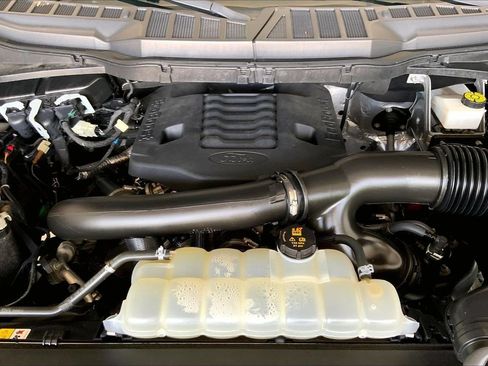 Used 2023 Ford F150 XLT w/ Equipment Group 302A High AWD/4WD image 9