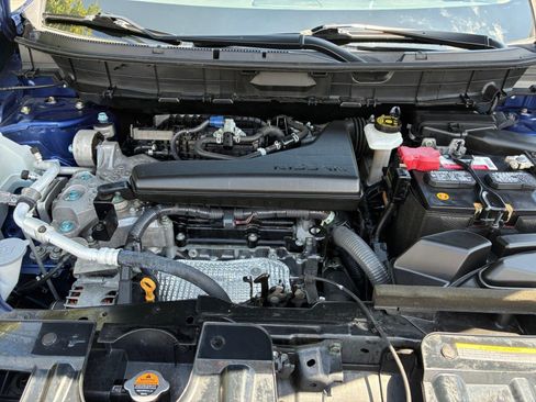 Used 2017 Nissan Rogue SL w/ SL Premium Package AWD/4WD image 22