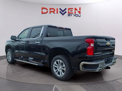 New 2026 Chevrolet Silverado 1500 LTZ