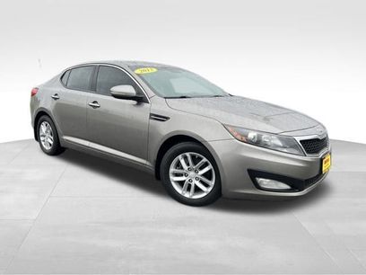 Used 2013 Kia Optima LX w/ Convenience Plus Pkg