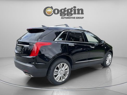 Used 2018 Cadillac XT5 Premium Luxury image 5