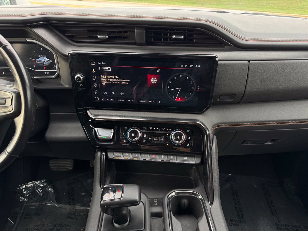Used 2023 GMC Sierra 1500 AT4 w/ AT4 Premium Package AWD/4WD image 2