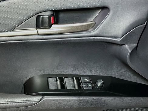 New 2026 Toyota Camry XSE FWD image 12