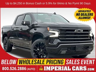 New 2026 Chevrolet Silverado 1500 High Country w/ Midnight Edition video 1