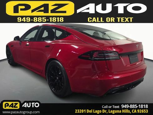 Used 2023 Tesla Model S Standard Range image 3