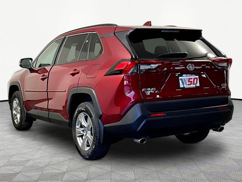 Used 2023 Toyota RAV4 XLE AWD/4WD image 4
