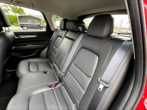 Certified 2023 MAZDA CX-5 AWD 2.5 S w/ Premium Package image 15