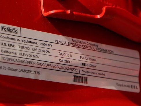 Used 2020 Ford F250 XLT w/ FX4 Off-Road Package image 14