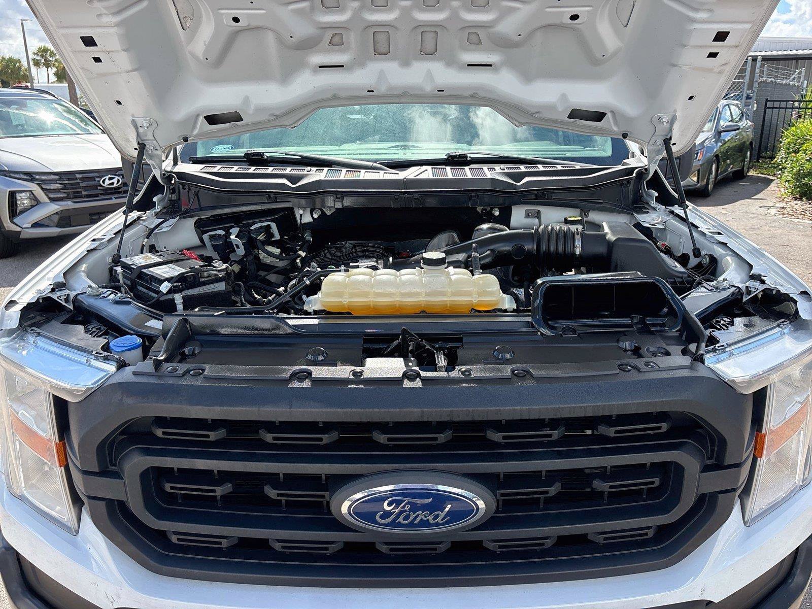 Used 2022 Ford F150 XL w/ Equipment Group 101A High RWD image 27