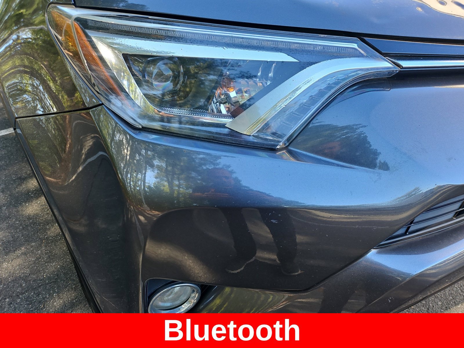 Used 2017 Toyota RAV4 Limited w/ Advanced Technology Package AWD/4WD image 11