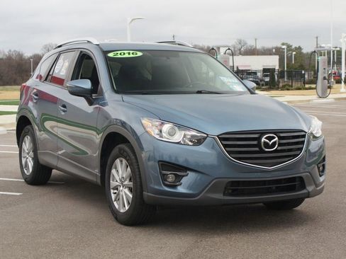 Used 2016 MAZDA CX-5 Touring image 2