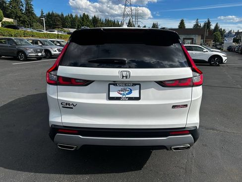 Used 2026 Honda CR-V TrailSport image 8